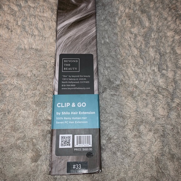 Hair Extensions - Picture 3 of 4